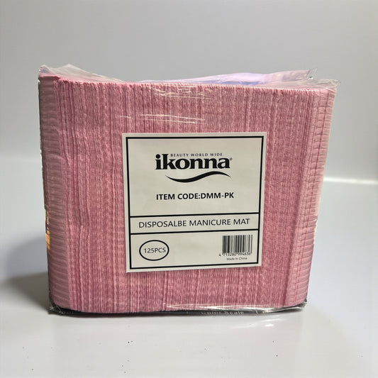 Disposable Manicure Mat (125pcs/pack) - BeautyzoneNailSupply