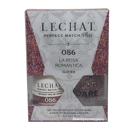Lechat Perfect Match Plus TPO & HEMA Free Duo La Rosa Romantica PMD086