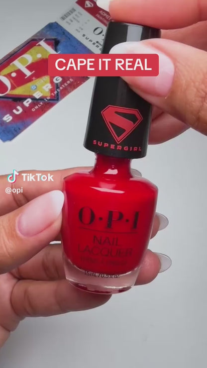 OPI Nail Lacquer Super Girl Project Natalie Collection 2026 12PC display #DCFB001