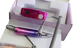 Monika Rechargeable Electric Nail Drill File up 35K