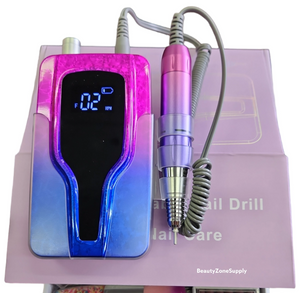 Monika Rechargeable Electric Nail Drill File up 35K