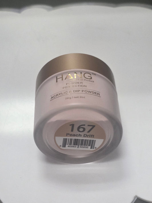 Hang 4 in 1 Winter Lights Collection 167 Peach Drift