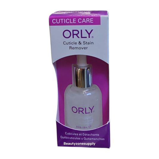 Orly cutique cuticle remover 0.6 oz #24510