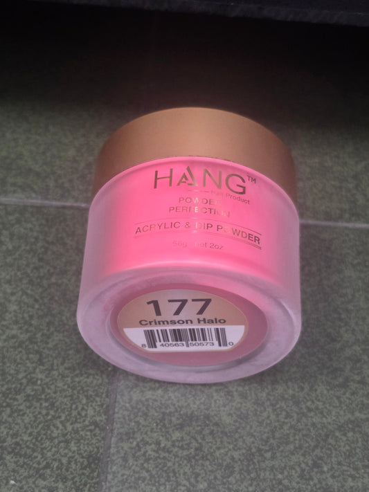Hang 4 in 1 Winter Lights Collection 177 Crimson Halo