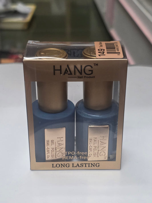 Hang 4 in 1 Winter Lights Collection 149 Teal Wave