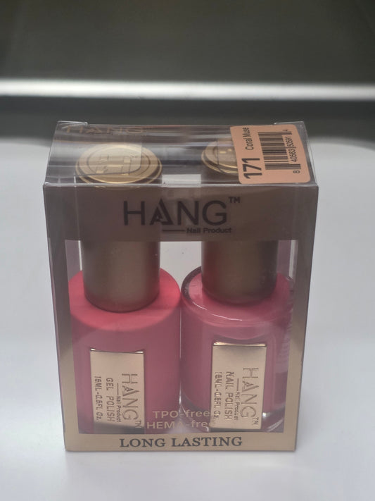 Hang 4 in 1 Winter Lights Collection 171 Coral Muse