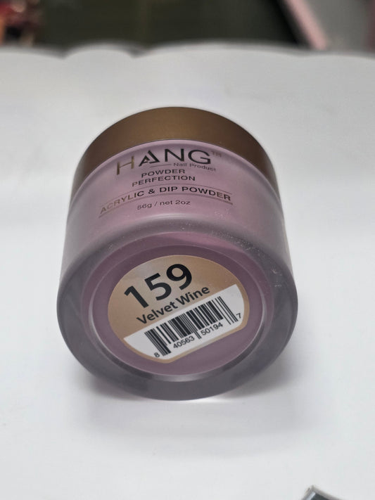 Hang 4 in 1 Winter Lights Collection 159 Velvet Wine