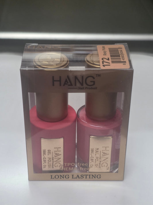 Hang 4 in 1 Winter Lights Collection 172 Rosy Pulse