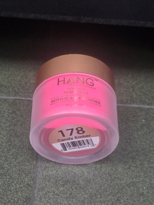 Hang 4 in 1 Winter Lights Collection 178 Candy Ember