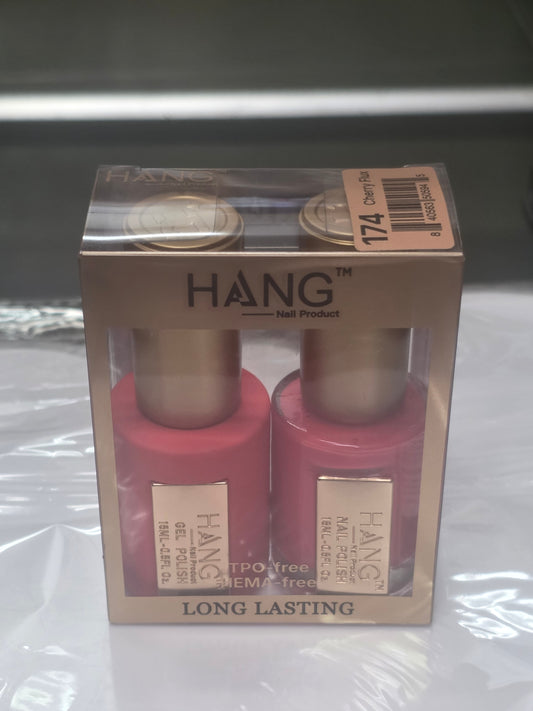Hang 4 in 1 Winter Lights Collection 174 Cherry Flux
