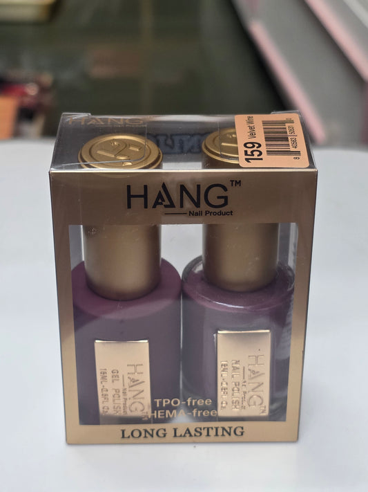 Hang 4 in 1 Winter Lights Collection 159 Velvet Wine