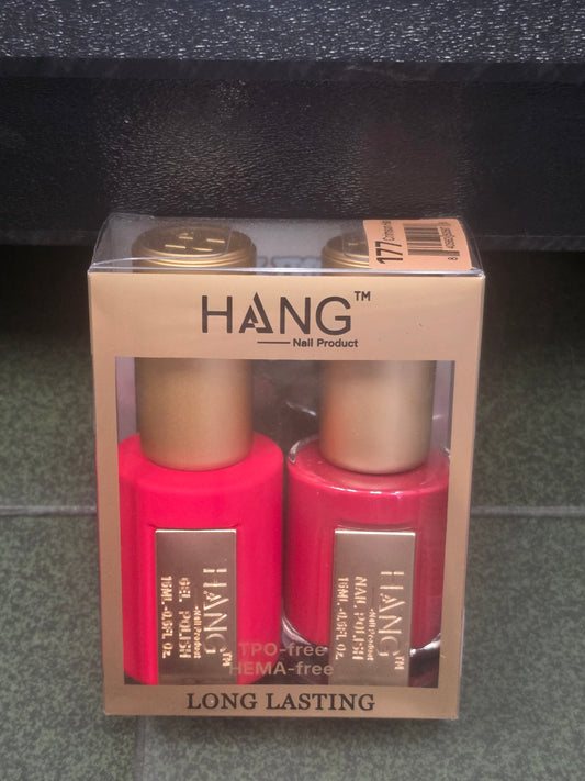 Hang 4 in 1 Winter Lights Collection 177 Crimson Halo