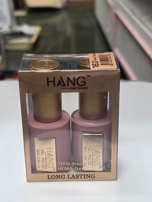 Hang 4 in 1 Winter Lights Collection 163 Dusty Mauve