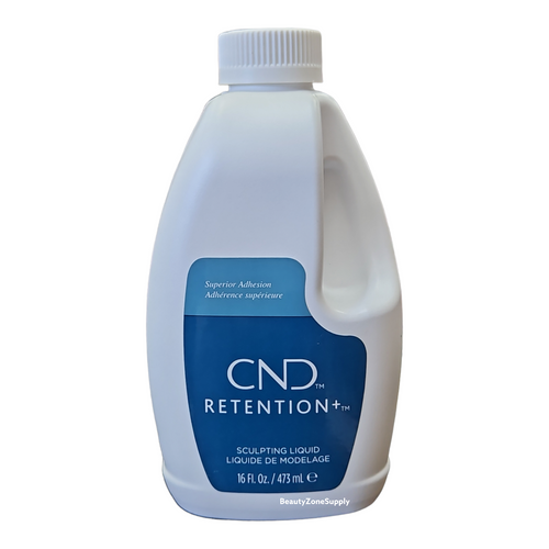 CND Retention + Acrylic Nail Liquid 16oz