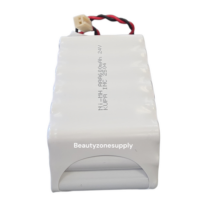 Kupa Replacement Battery Ni-MH AAA600mAh 24v