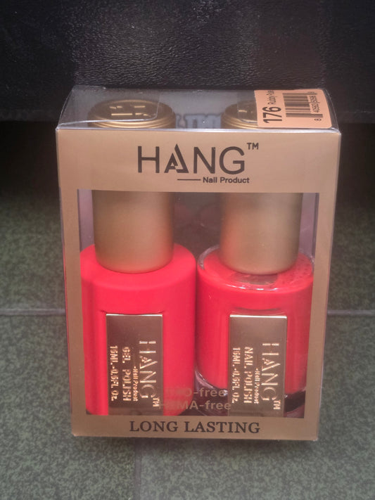 Hang 4 in 1 Winter Lights Collection 176 Ruby Pulse