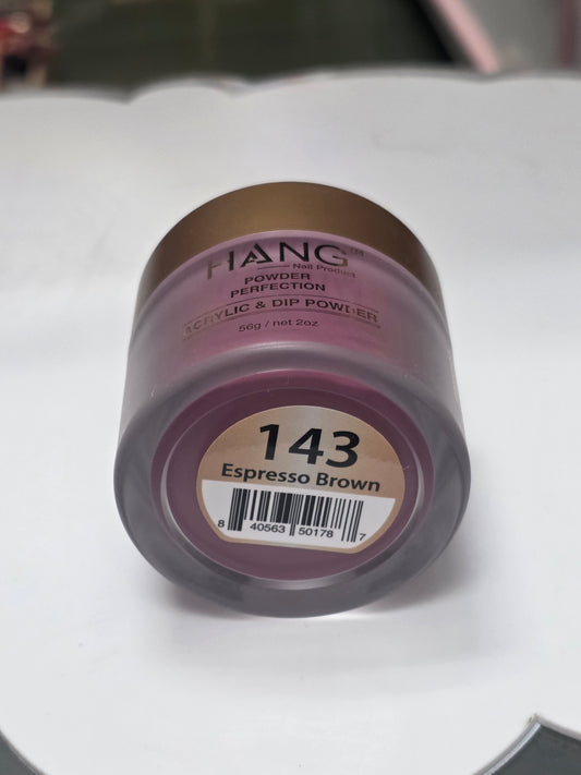 Hang 4 in 1 Fall Collection 143 Espresso Brown