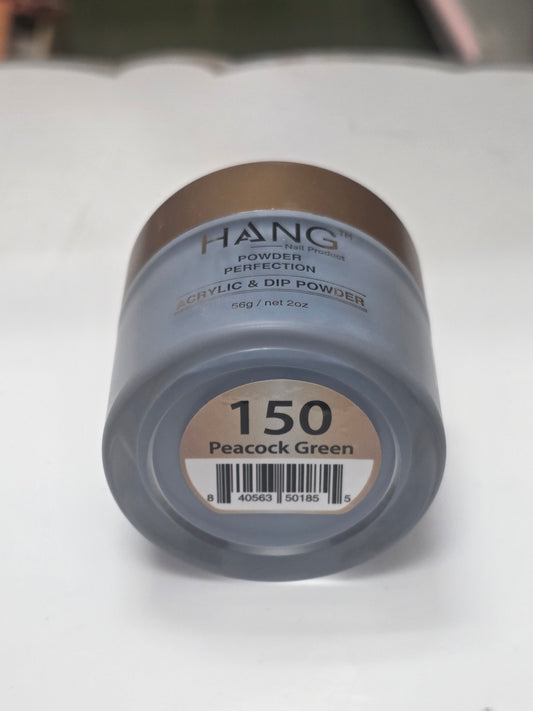 Hang 4 in 1 Winter Lights Collection 150 Peacock Green