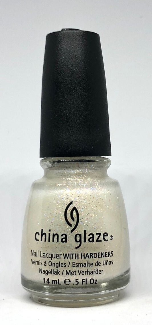 China Glaze Nail Lacquer Glacier 0.5oz #831