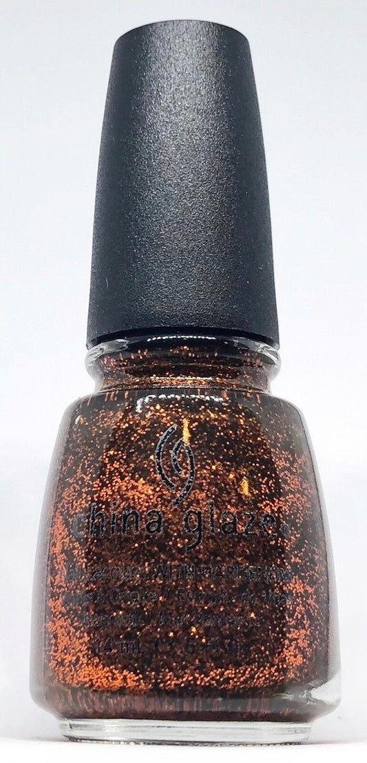 China Glaze Nail Lacquer Ick-a-Body 0.5oz #944