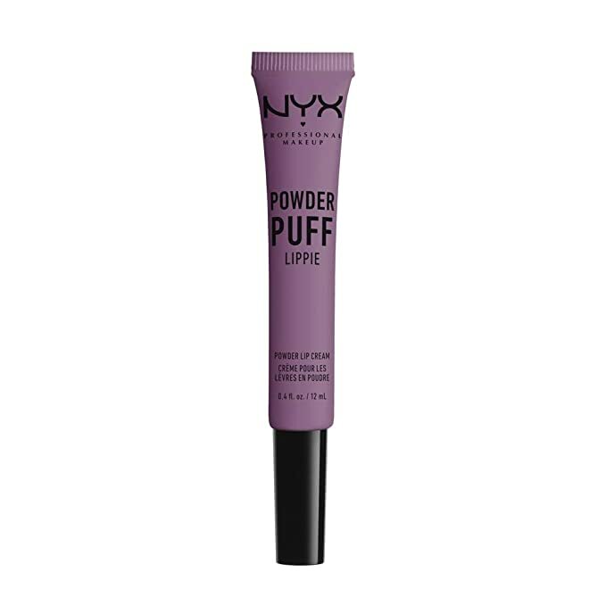 NYX Makeup Powder Puff Lippie Lip Cream