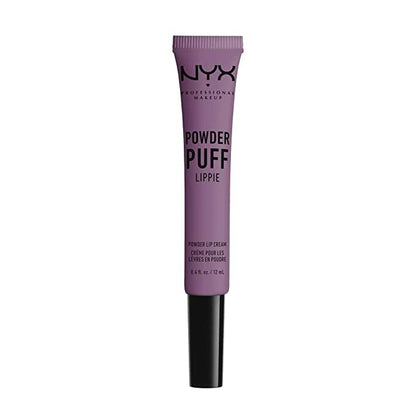 NYX Makeup Powder Puff Lippie Lip Cream