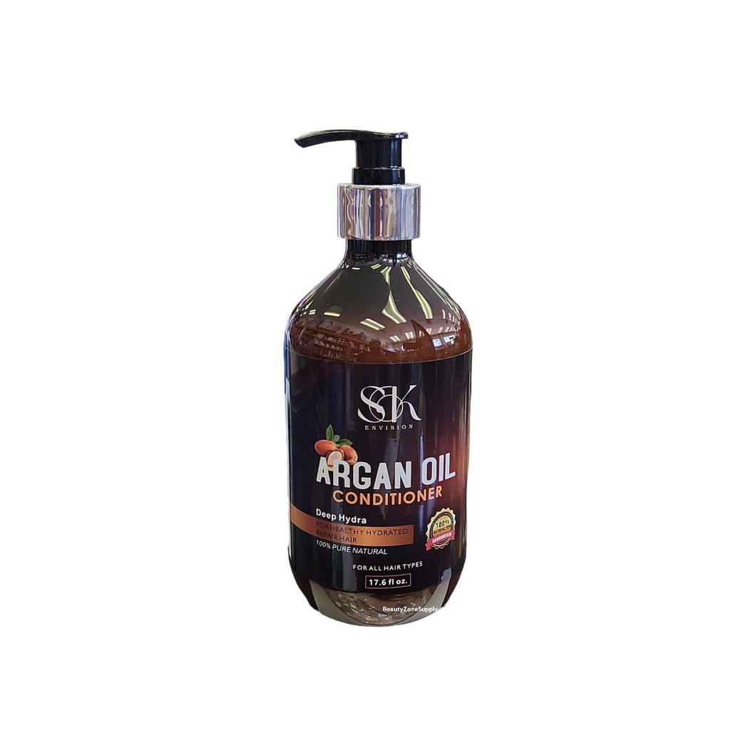 S&K Envision Argan Oil Deep Hydra Conditioner 17.6 fl oz