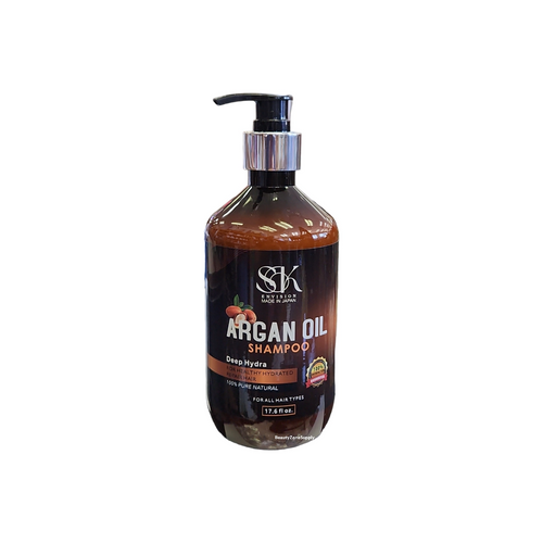 S&K Envision Argan Oil Deep Hydra Shampoo 17.6 fl oz