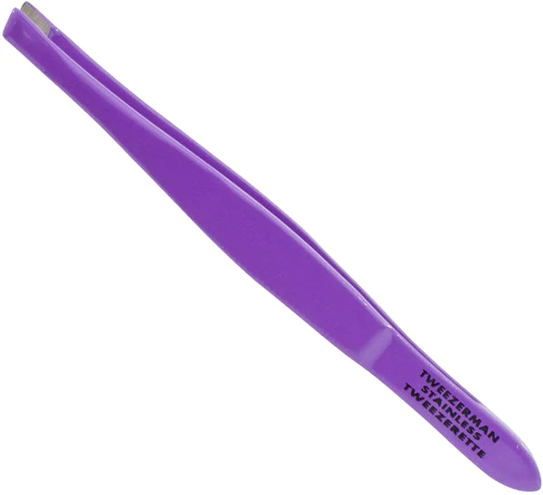 Tweezerman Slant Tweezerette Assorted Colors #1110-CP