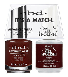 ibd Advanced Wear Color Duo Mogul 1 PK-Beauty Zone Nail Supply