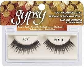 Ardell Gypsy Lashes 905 Black #75080-Beauty Zone Nail Supply