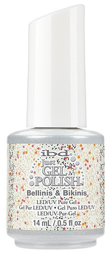 Just Gel Polish Bellinis & Bikinis 0.5 oz-Beauty Zone Nail Supply