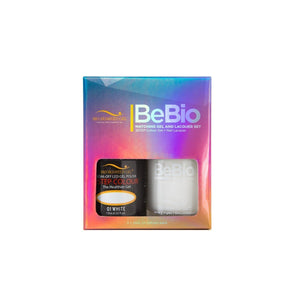 Bio Seaweed Bebio Duo 01 White-Beauty Zone Nail Supply