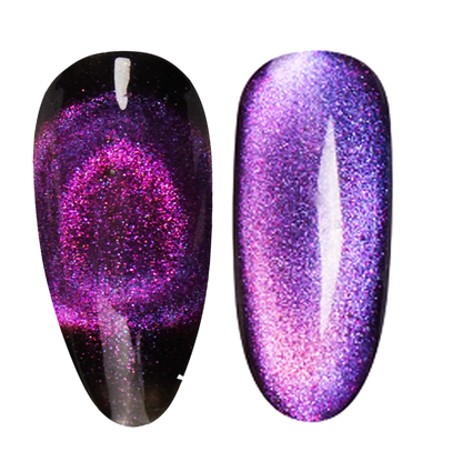 Cre8tion Soak Off Gel Mystical Cat Eye 0.5 oz/ 15mL-Beauty Zone Nail Supply