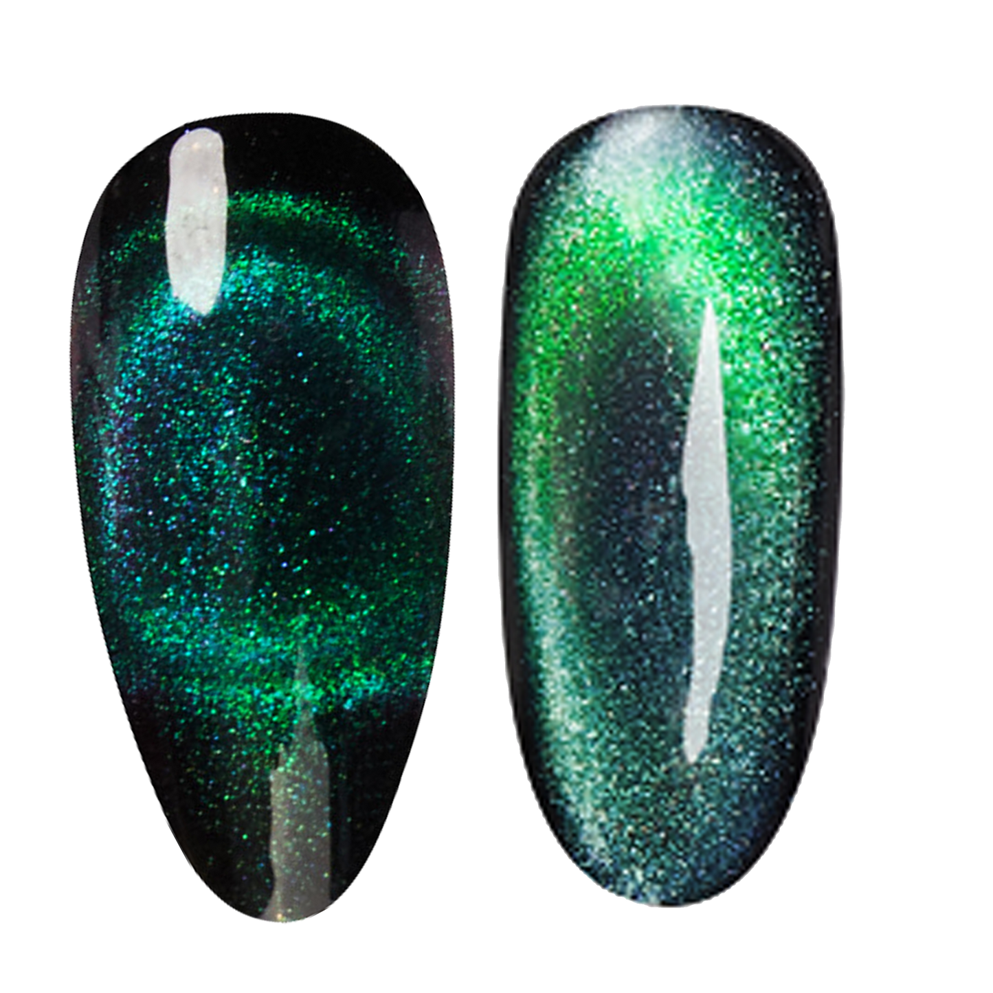 Cre8tion Soak Off Gel Mystical Cat Eye 0.5 oz/ 15mL-Beauty Zone Nail Supply