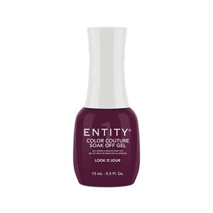 Entity Gel Look D'Jour 15 Ml | 0.5 Fl. Oz. #834-Beauty Zone Nail Supply