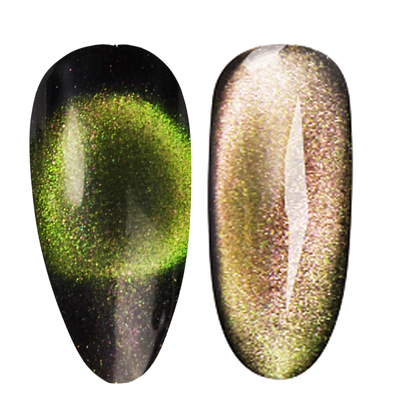 Cre8tion Soak Off Gel Mystical Cat Eye 0.5 oz/ 15mL-Beauty Zone Nail Supply