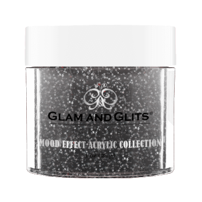 Glam & Glits Mood Acrylic Powder (Glitter) 1 oz True Illusion - ME1020-Beauty Zone Nail Supply