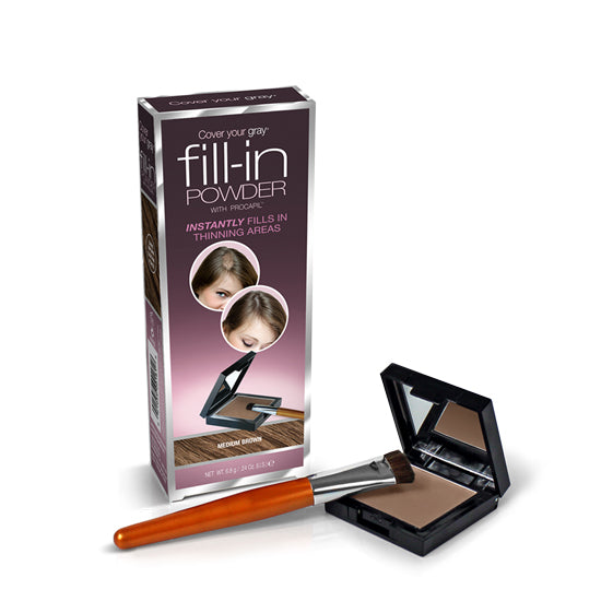 CYG FILL-IN POWDER 0.21 OZ-Beauty Zone Nail Supply