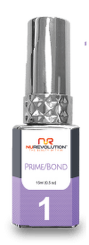 Nurevolution Dip Powder Liquid No. 1 Prime/Bond 15ml-Beauty Zone Nail Supply