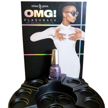 China Glaze Lacquer IDK 84222 #-Beauty Zone Nail Supply