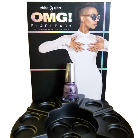 China Glaze Lacquer IDK 84222 #-Beauty Zone Nail Supply