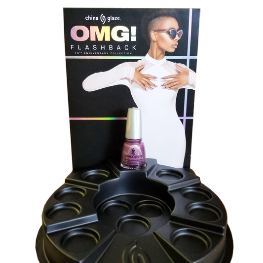 China Glaze Lacquer BFF 0.5 oz 84223-Beauty Zone Nail Supply