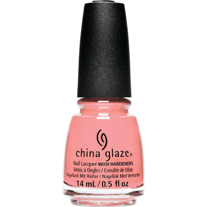 China Glaze Nail Lacquer Cali Dreams Spring 2021