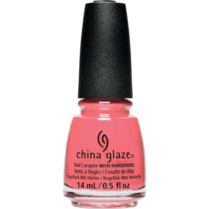China Glaze Nail Lacquer Cali Dreams Spring 2021