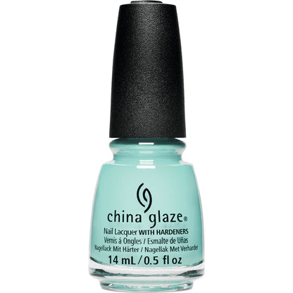China Glaze Nail Lacquer Cali Dreams Spring 2021