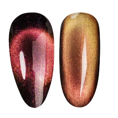 Cre8tion Soak Off Gel Mystical Cat Eye 0.5 oz/ 15mL-Beauty Zone Nail Supply