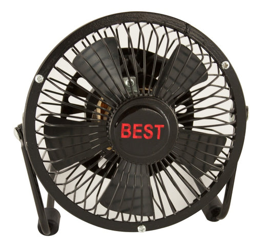 Best desk fan Metal 5" Nail Salon-Beauty Zone Nail Supply