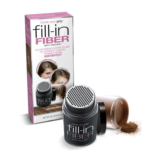 Cover Your Gray PRO FILL-IN FIBER PRE-PACK 12 PCS. #0290PK