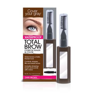 Cover Your Gray TOTAL BROW SEALER 0.35 OZ-Beauty Zone Nail Supply